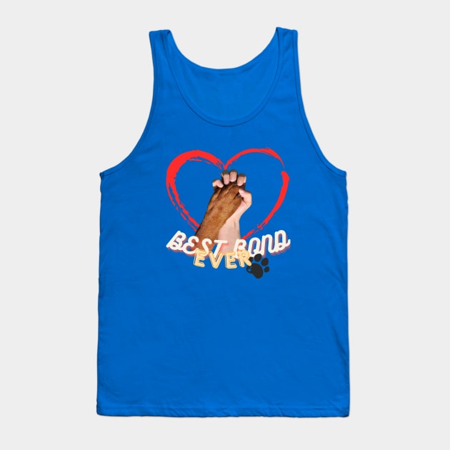 New Dog Lover T Shirt Tank Top by Yesh Design Store